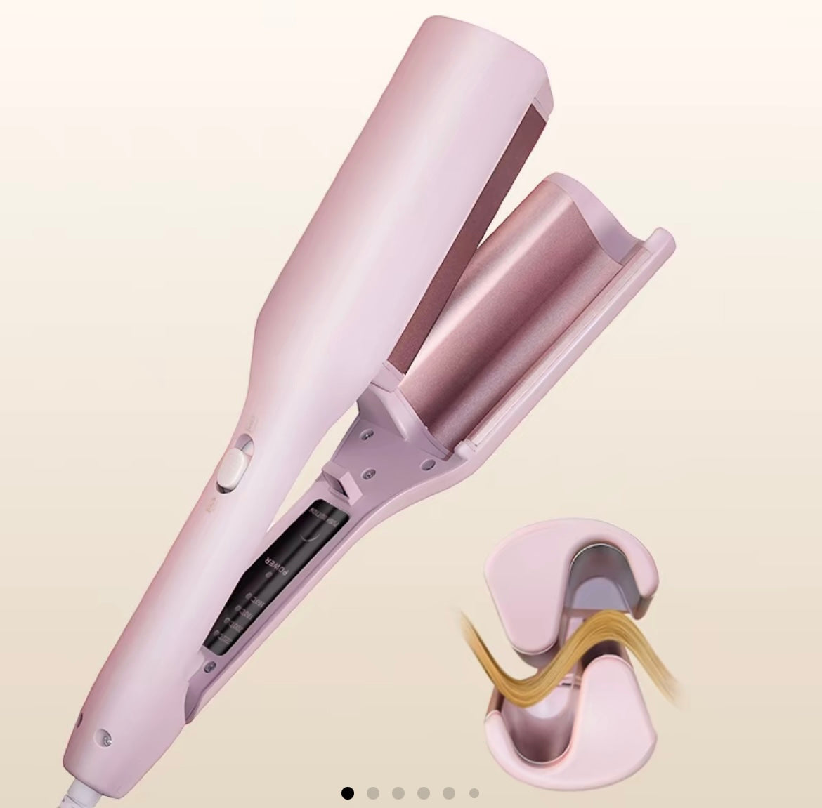Viistara™ Beauty hair curler
