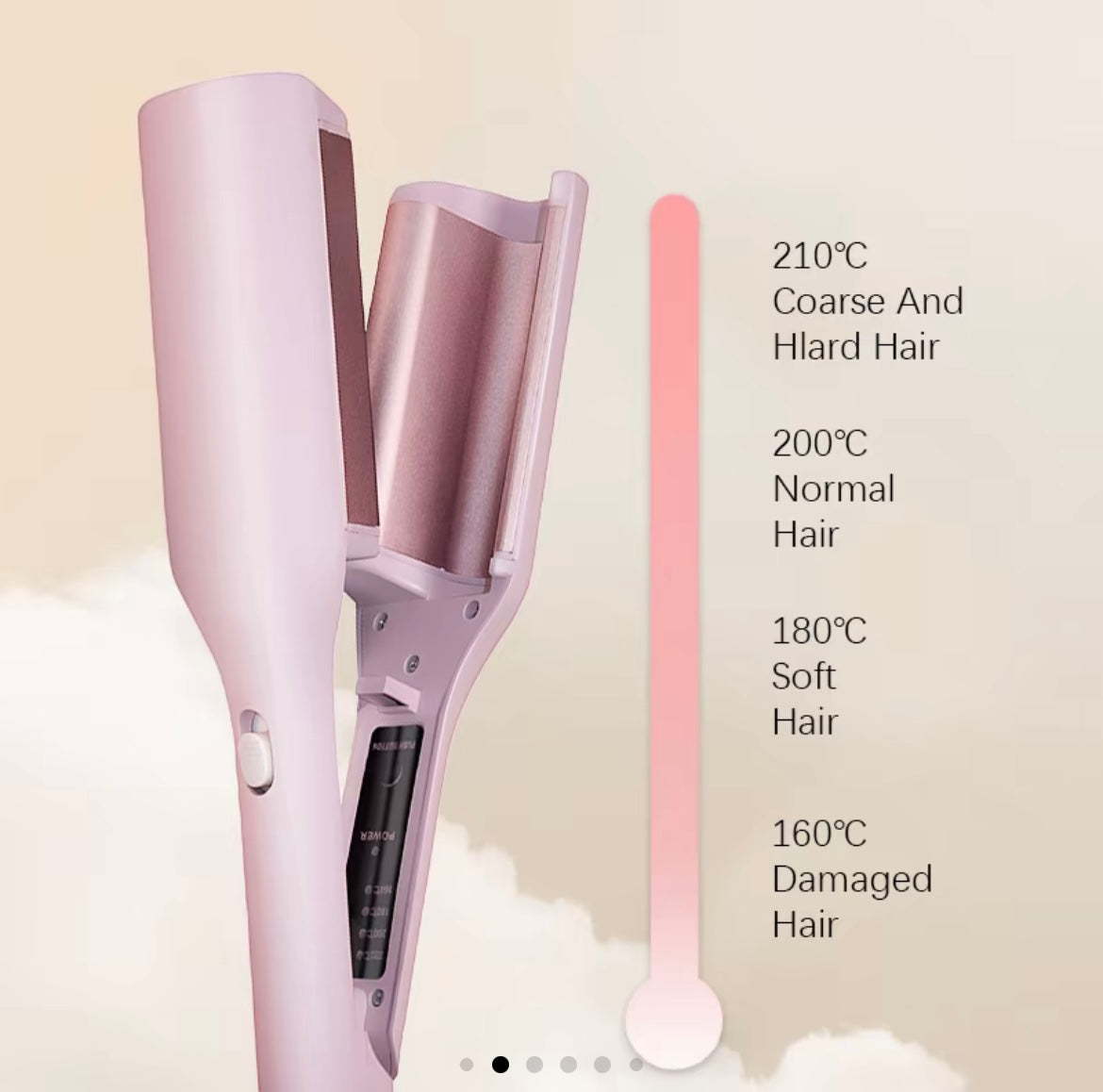 Viistara™ Beauty hair curler